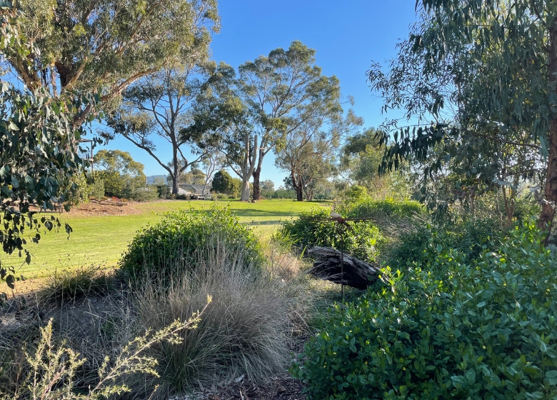 open gardens vic