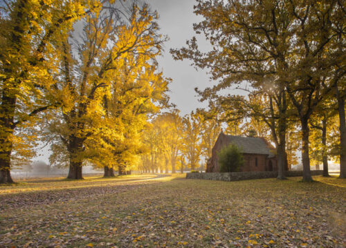 New England Trail