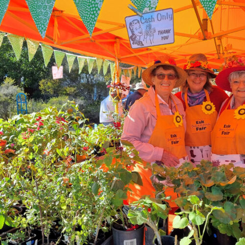 Esk Garden Fair Esk Garden Fair