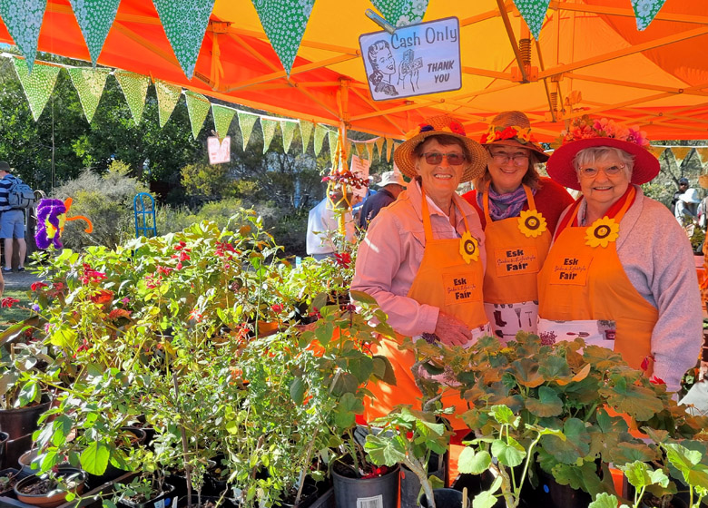 Esk Garden Fair
