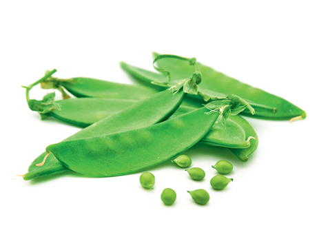 May gardening tasks: Sow peas