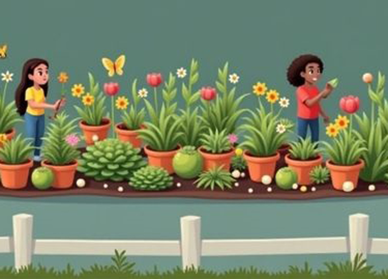 Plant-a-palooza
