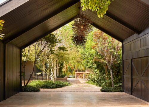 Cherubino's Garden, Open Gardens Victoria