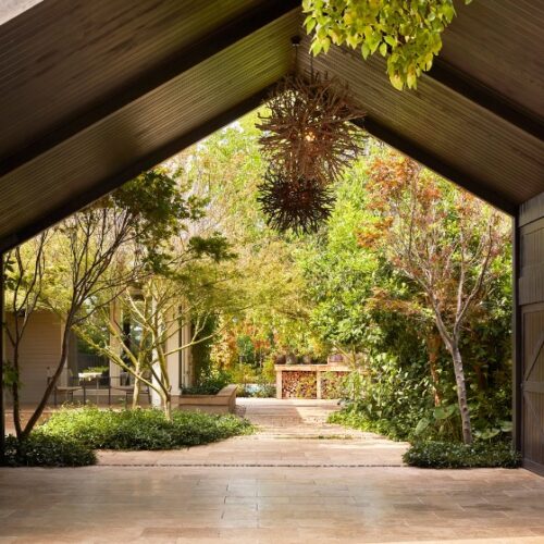 Cherubino's Garden, Open Gardens Victoria