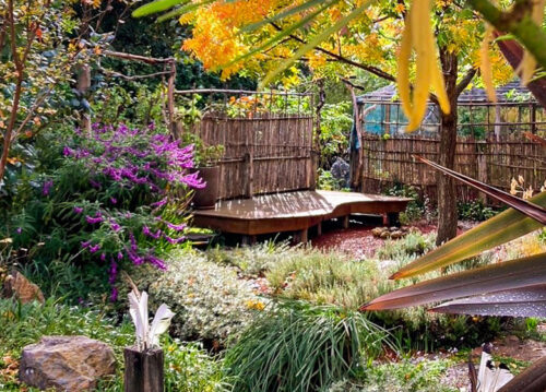 Etre garden. Open Gardens South Australia