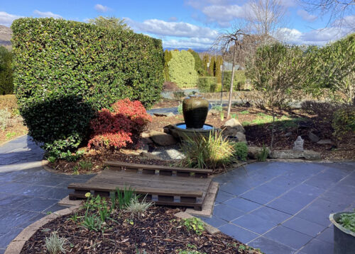 G and Js Garden, Open Gardens Canberra