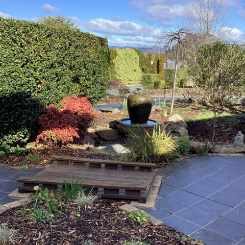 G and Js Garden, Open Gardens Canberra
