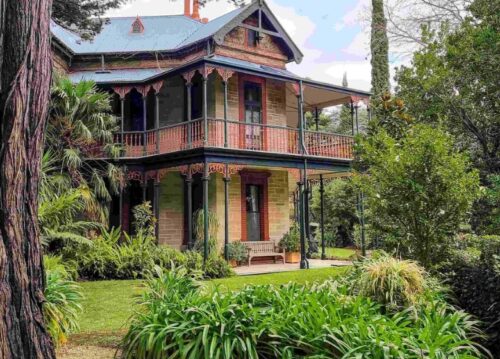 Kinclaven, Open Gardens SA