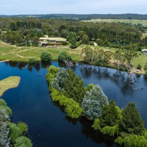 Hidden Lake, Open Garden Canberra