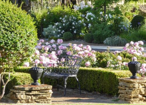 St Marys, Open Gardens South Australia