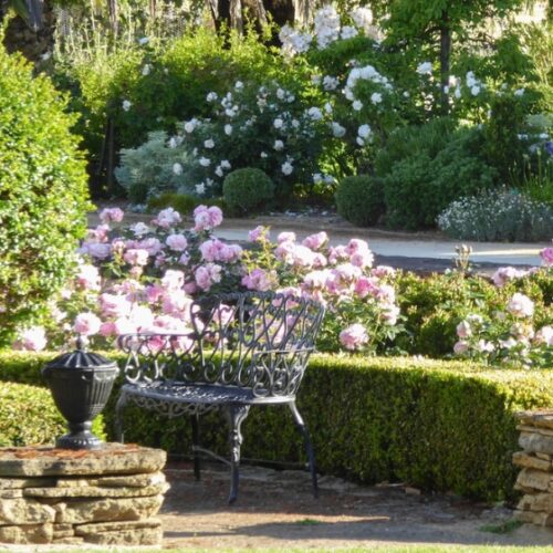 St Marys, Open Gardens South Australia