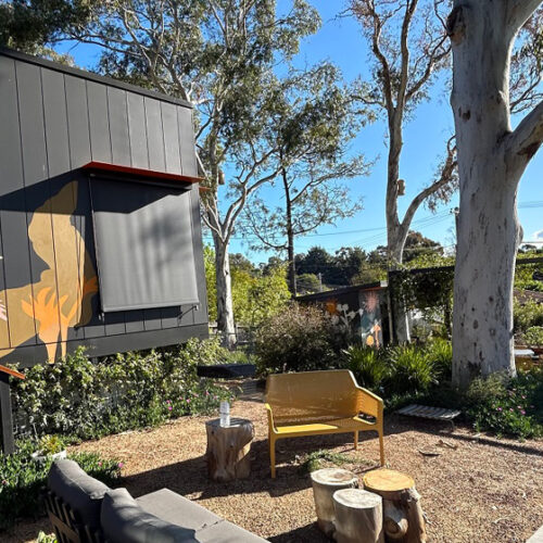 The Healing Garden, Open Gardens Canberra
