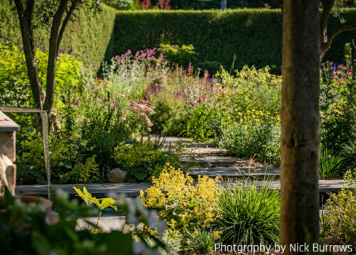 The Naturalistic Garden, Open Gardens Canberra