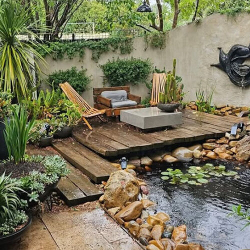 The Traveller's Garden, Open Gardens Canberra
