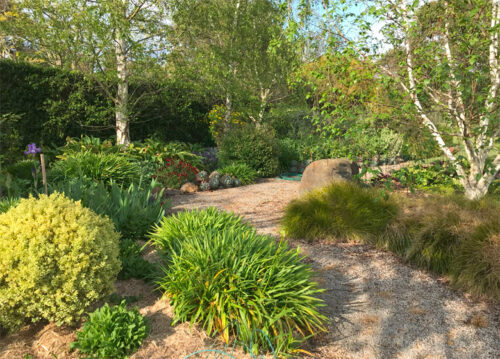 Greenfield Garden, Open Gardens Victoria