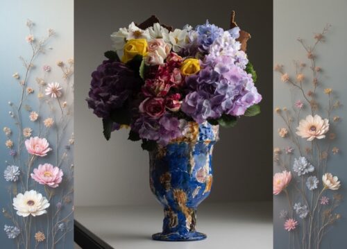 The Vase and Flower Show