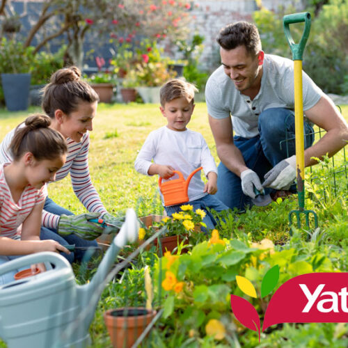 New season, new garden plans!