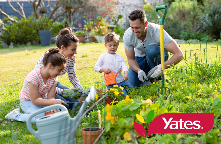 New season, new garden plans!