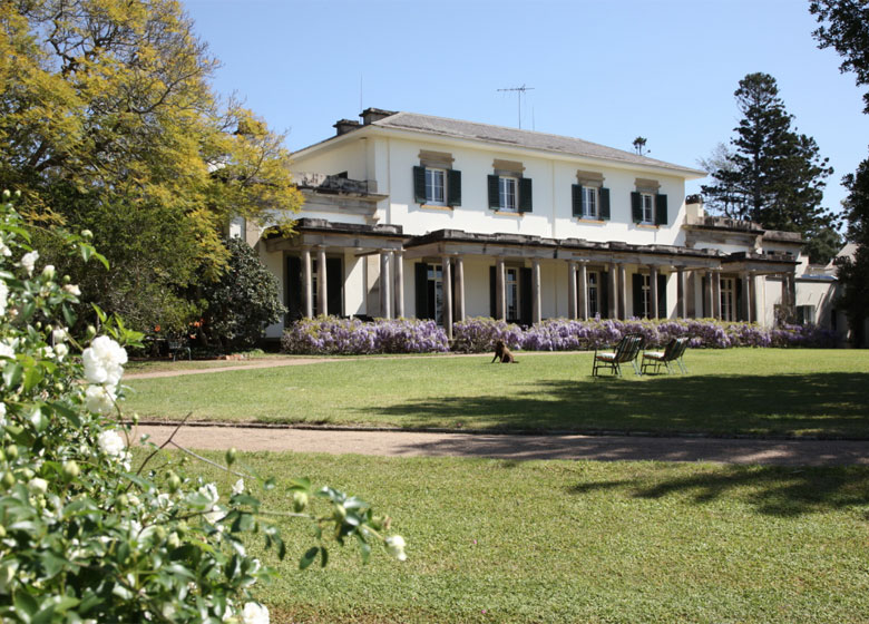georgian house