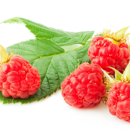 raspberries