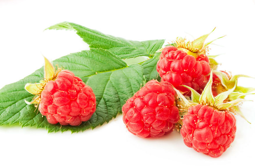raspberries