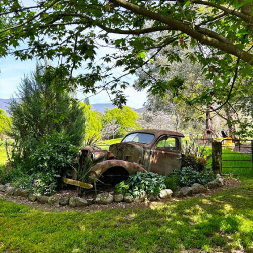 Kelso Park - Open Gardens Victoria