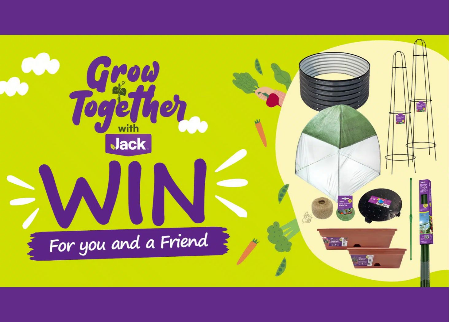 Grow together competition
